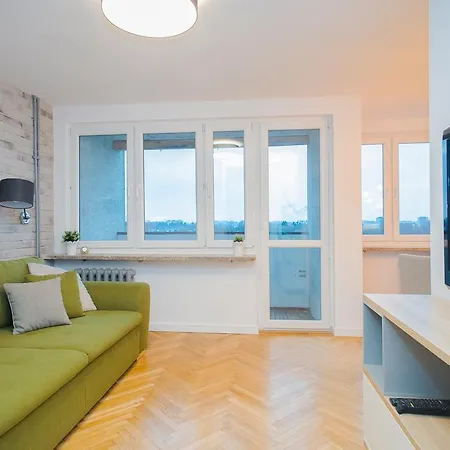 Bruna Apartment For 4 * Warsaw