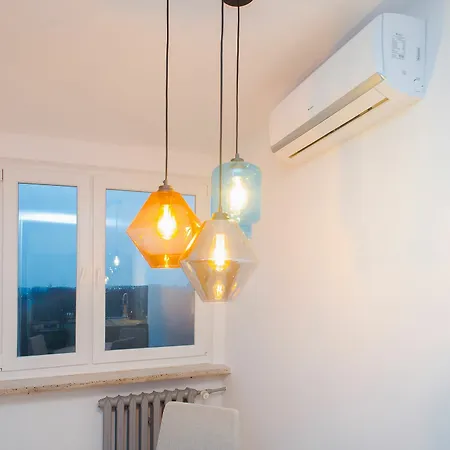 Bruna Apartment For 4 Apartment Warsaw