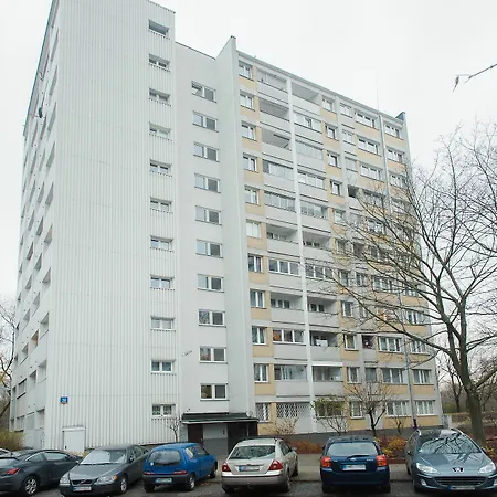 Bruna Apartment For 4 Apartment *