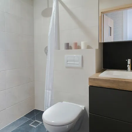 Apartment Bruna Apartment For 4 Warsaw