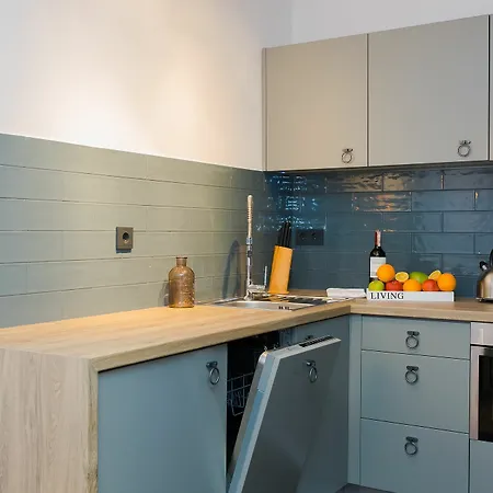 Bruna Apartment For 4 Apartment *